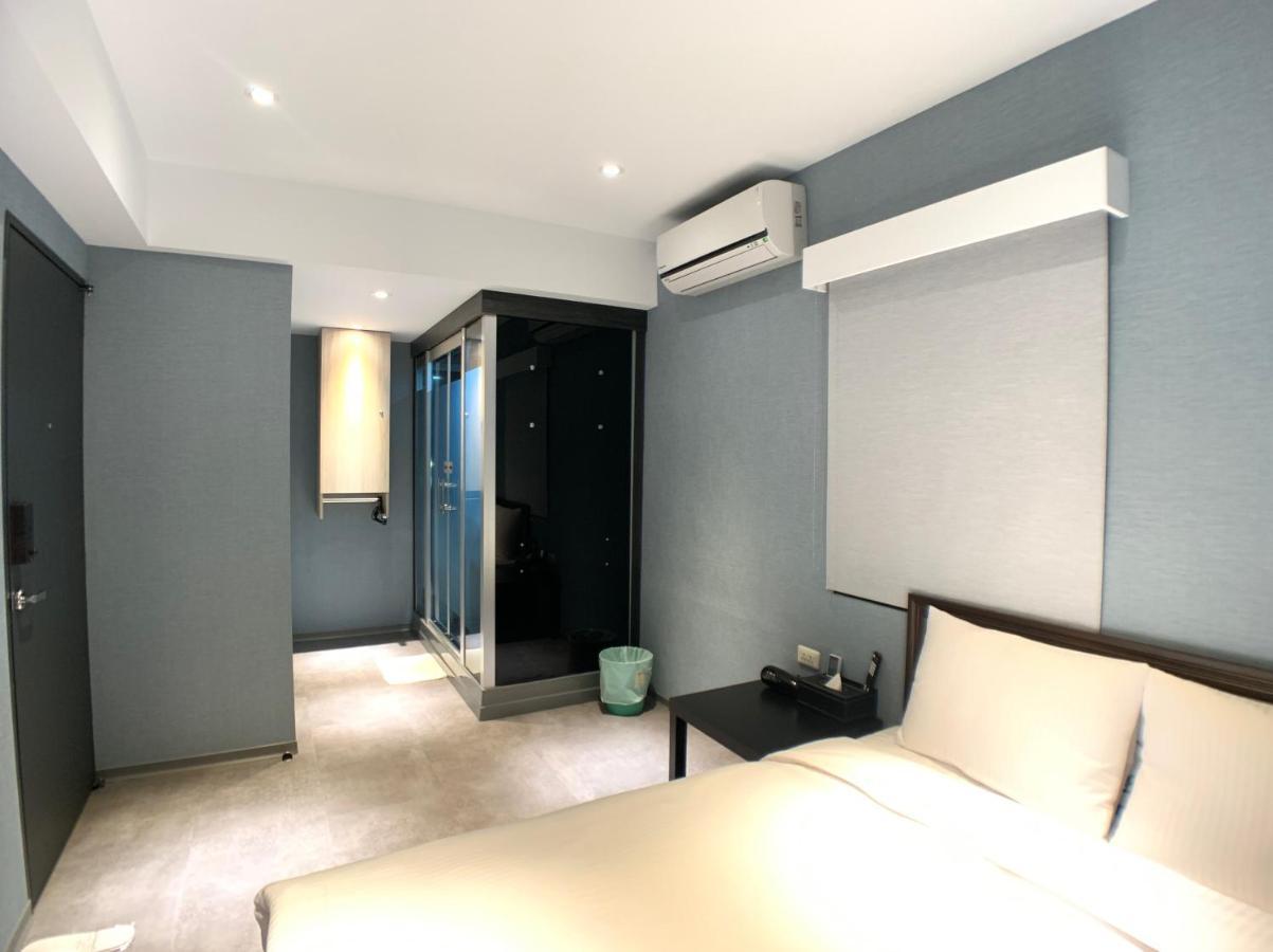 Donni Room For Rent Taipei Bagian luar foto