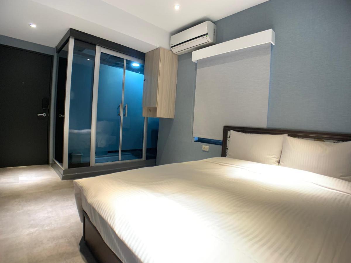 Donni Room For Rent Taipei Bagian luar foto