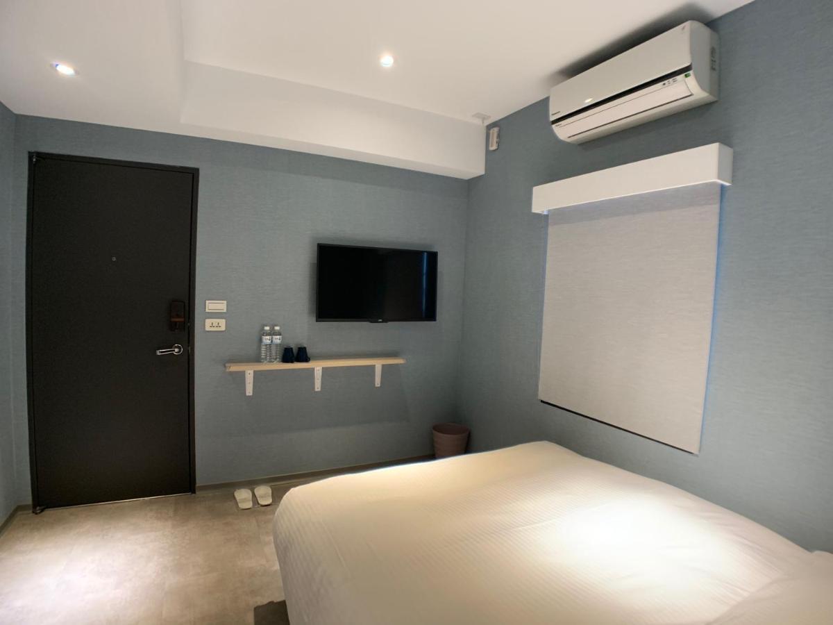 Donni Room For Rent Taipei Bagian luar foto